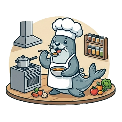 Culinary Chef Mascot