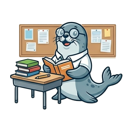 Tutoring Center Mascot